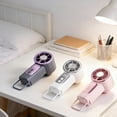 thumbnail image 5 of Fokuz Hand Held High Speed Ice Pack With Digital Display Of 199 Scenario USB Small Fan, 5 of 5