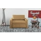 thumbnail image 2 of SOFA CAMA FRANCO SILLON MOSTAZA, 2 of 4