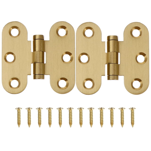 LOLIPPYY 2Ud Bisagra De Muebles De Para Gabinetes Y Caja Vintage Con Accesorios