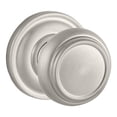 thumbnail image 5 of Baldwin Reserve FDTRATRR003 Full Dummy Traditional Knob and Round Rose Lifetime Brass Finish, 5 of 7