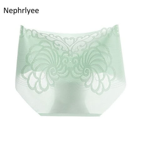 

QWZNDZGRSexy Women Underwear Women lace design Panties Seamless Underwear Solid Female Lingerie