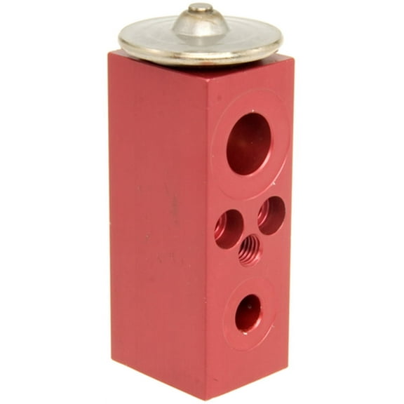 Block Type Expansion Valve w/o Solenoid