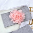 thumbnail image 6 of SYNPOS Newborn Infant Baby Girl Clothes Fall Outfits Infant Romper Pants Cute Toddler Girl Clothes Gift Set 0-18 Months, 6 of 8