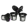 thumbnail image 4 of Amdohai 3pcs/set Reusable Coffee Capsule for Keurig 2.0 & 1.0 Brewers Refillable Coffee Filters, 4 of 7