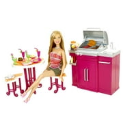 Barbie - Mattel Barbie Summer/patio