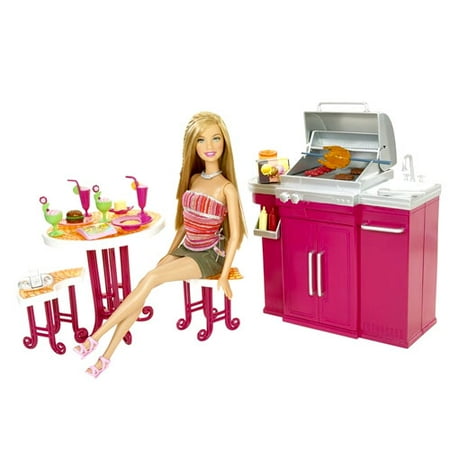 Barbie - Mattel Barbie Summer/patio