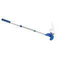 thumbnail image 4 of Pool Vacuum Suction Tool Brush Portable Telescopic Rod Plastic Cleaner Kit Spa Center Fountain Swimming Pool Cleaning, 4 of 7