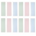 thumbnail image 1 of Tableros de almacenamiento de la cinta del subpaquete de la cinta de papel de 45 piezas para oficina, 1 of 6