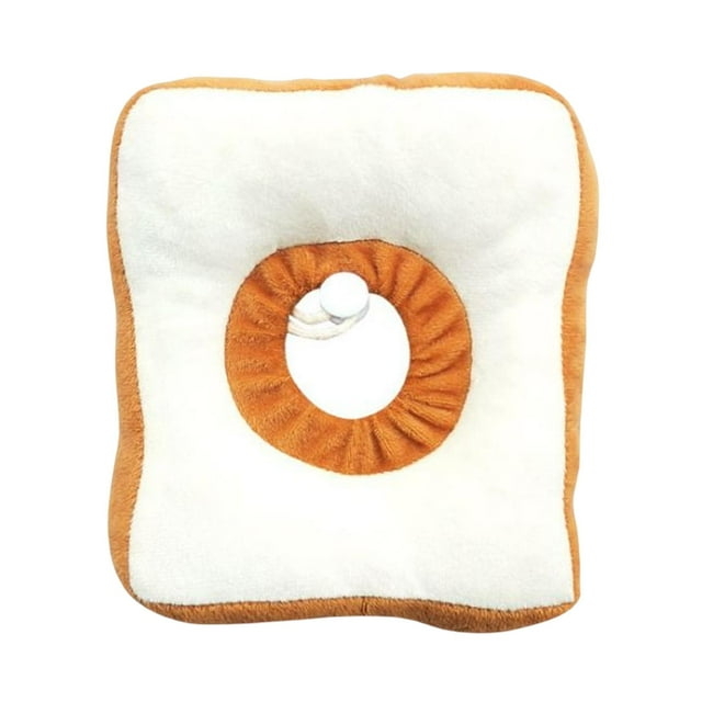 GROWTH TANK Adjustable Cat Cone Collar Prevent Biting & Scratching Neck Collar M