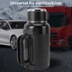 thumbnail image 3 of Calentador De Agua Caliente Para Coche, Hervidor Eléctrico Para Coche, 1500ML, Antiseco, Acero Inoxidable 304 Para Café, 3 of 7