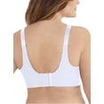 thumbnail image 3 of Vanity Fair Lingerie Women's Beauty Back Full-Figure Smoothing Underwire Bra, Style 76345, 3 of 4