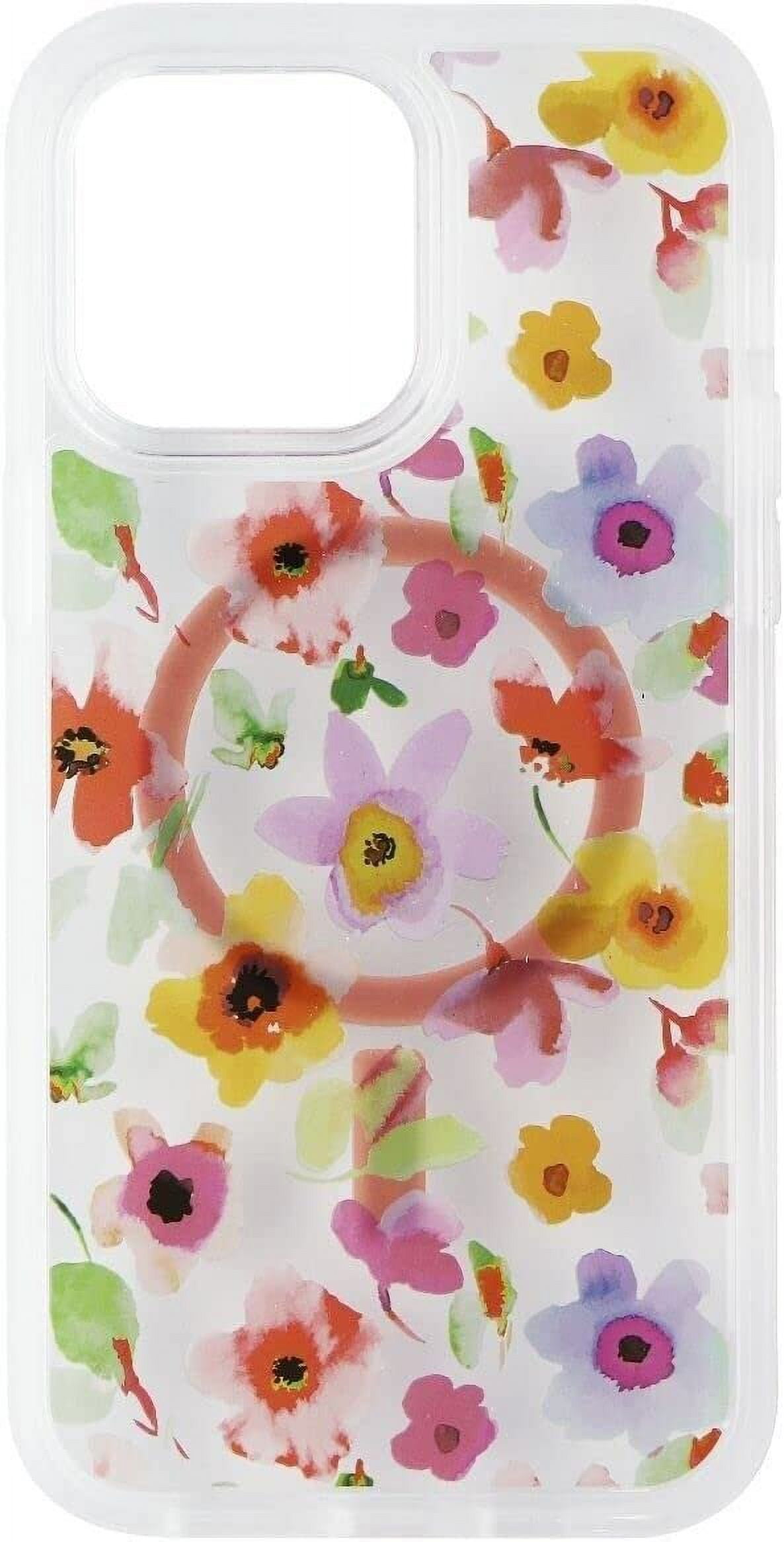 OtterBox SYMMETRY SERIES+ Case with MagSafe for iPhone 14 Pro Max -Hidden Garden