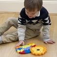 thumbnail image 4 of Orange Tree Toys: Lion Number Puzzle - 11 Piece Wooden Animal Shaped Puzzle, Learn Numbers 1-10, Colorful Educational Toy, Toddlers & Kids Age 1+, 4 of 6
