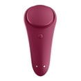 thumbnail image 4 of Satisfyer Culotte Secrète Aguichant Vibe en Merlot, 4 of 5