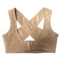 thumbnail image 1 of Women Chest Posture Corrector Support Belt Body Shaper Corset, 1 of 5