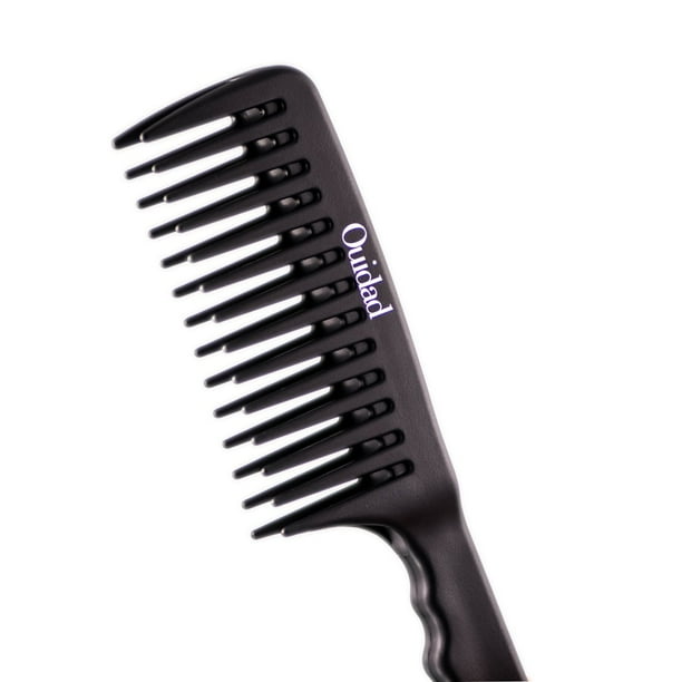Ouidad Ouidad Double Detangler Comb Black