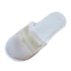 thumbnail image 4 of Zapatillas de casa de hotel desechables de dama de honor suaves para bodas Oro Zulema Zapatillas de dama de honor, 4 of 8