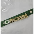 thumbnail image 2 of green bay Sports Rhinestone Football Bracelet / Football Fan / Sports Fan, 2 of 2