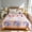M 59x78.74in, variant on Cute Flowers Reversible Blanket,Deco For Kids Girls Bed Sofa Couch,Cotton Reversible Bedspread Comforter,Retro Floral Daisy Soft Bedding For Kids Adults,Pastel Washable Cottons Summer Quilt
