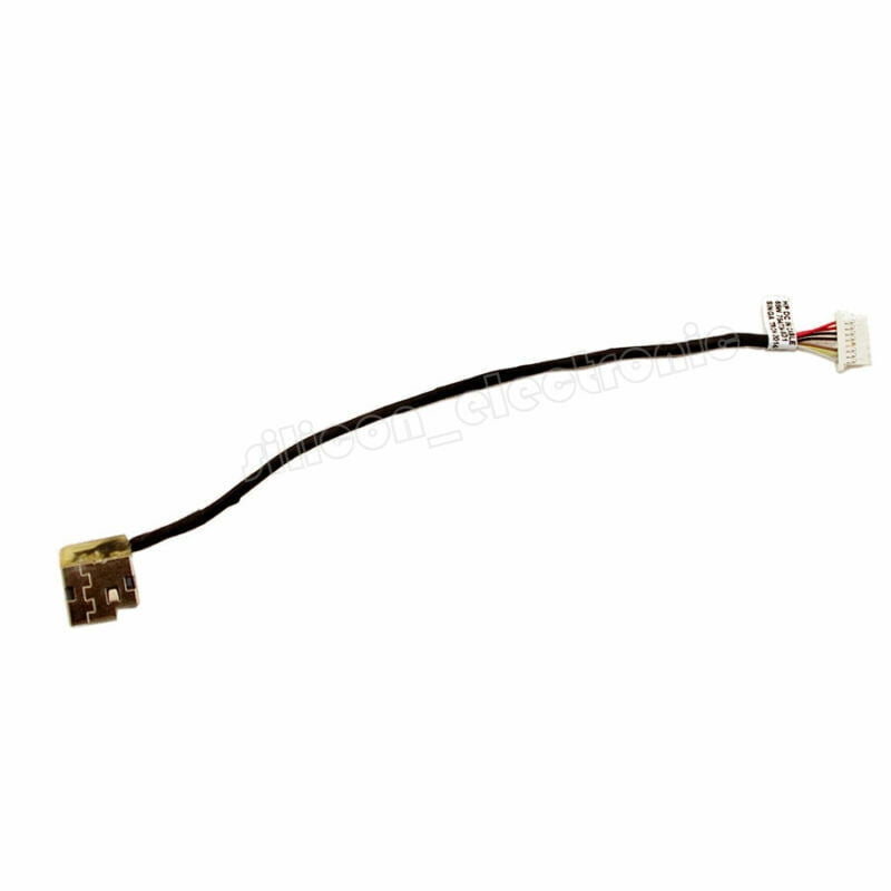 DC Power Jack Cable Charging Port for HP 250 G4 813945-001 812681-001 15-AC161NR 