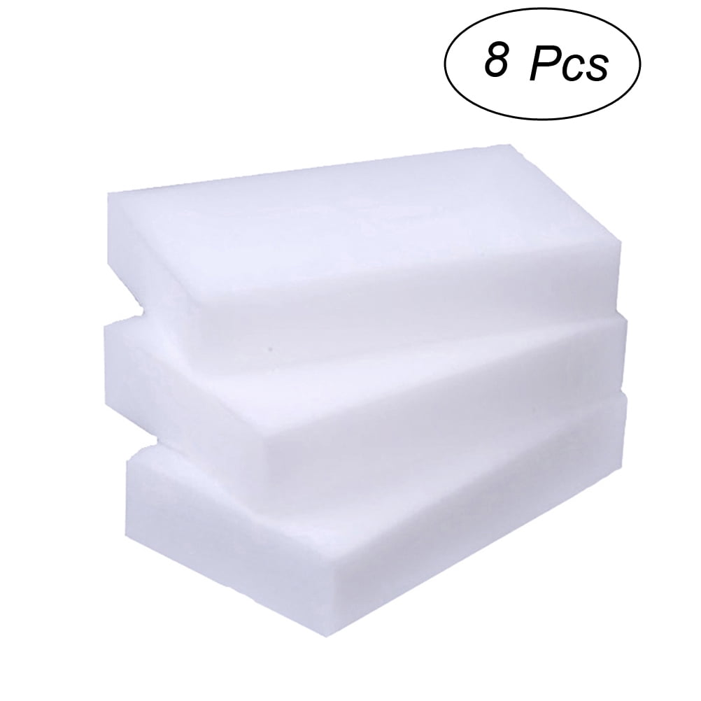 100X BULK PACK Magic Sponge Eraser Melamine Cleaning Cleaner Foam 3/4" Thick USA 