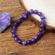 thumbnail image 3 of Original Pink Rose Powder Crystal Quartz Bracelets for Women Natural Stone Stretch Bracelets Homme Purify Soul Jewelry Pulsera, 3 of 5