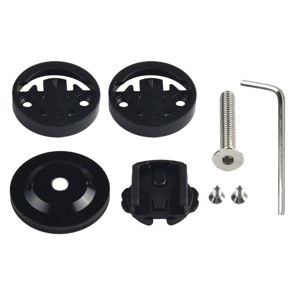 Support d'Ordinateur de Vélo Adaptateur de Montage en Alliage d'Aluminium pour Œil de Chat pour ViGPSPORT Support de Vélo Nouveau pour Garmin Edge