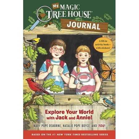 My Magic Tree House Journal