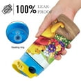 thumbnail image 6 of Kids Water Bottle with Straw - Winnie The Pooh 16.9 Oz Stainless Steel Vacuum Insulated Water Bottle for Boys Girls, 6 of 7