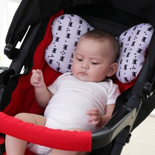 baby car seat pillow