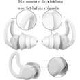 thumbnail image 5 of SUYUNG Earplugs for sleeping, ear protection in silicone, 5 of 5