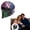 B, variant on Top Maverick Pilot Helmet Popcorn Bucket, Large Reusable Plastic Popcorn Bowl, Goose & Maverick Helmet Shaped Snack Container, 40th Anniversary Collectible Popcorn Holder for Movie Night Home Party,A
