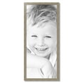 thumbnail image 2 of ArtToFrames 17" x 40" Muted Prosecco Gold Picture Frame, 17x40 inch Gold MDF Poster Frame (WOM-4673),  Pack, 2 of 7