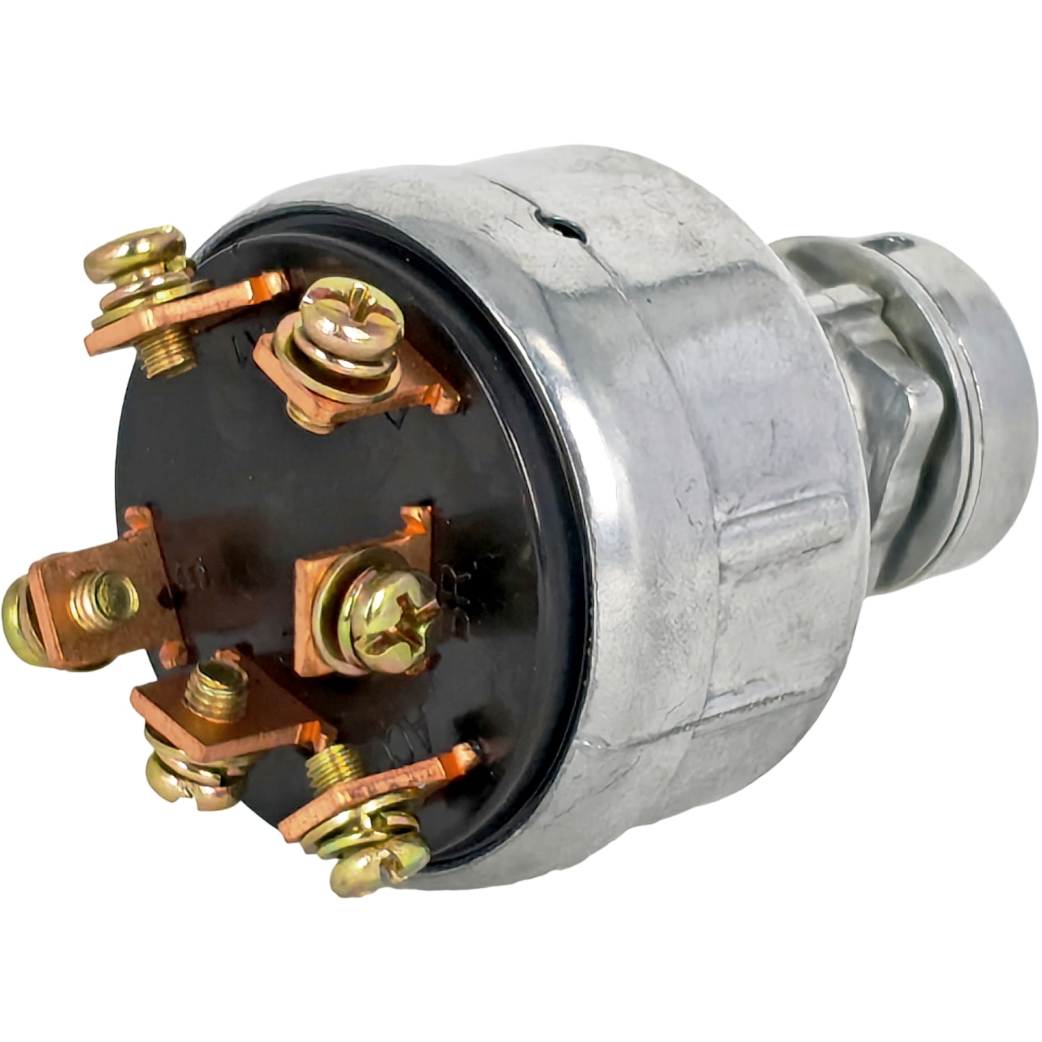 91204-17400 91205-14900 91106-07400 Ignition Key Switch Compatible with Mitsubishi Caterpillar Forklift