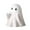 ghost halloween decor, variant on Decompression Ghost Statues For Christmas Office Decor, Sturdy Desk Ornaments With Dark Humor, Funny Co-Worker Gifts Stress Relief Prank Decor