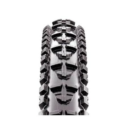 Maxxis High Roller Folding Mountain Bike Tire (26 x 2.35)