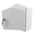 thumbnail image 1 of CRILSTYLEO Support de Boîte à Lait pour Usage Extérieur Résistant aux Intempéries 1 PCS, 1 of 6