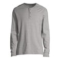 thumbnail image 6 of One Day Away Men's Henley Shirt, 6 of 6