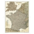 thumbnail image 1 of Maps  France- Belgium- and The Netherlands Executive, 1 of 1