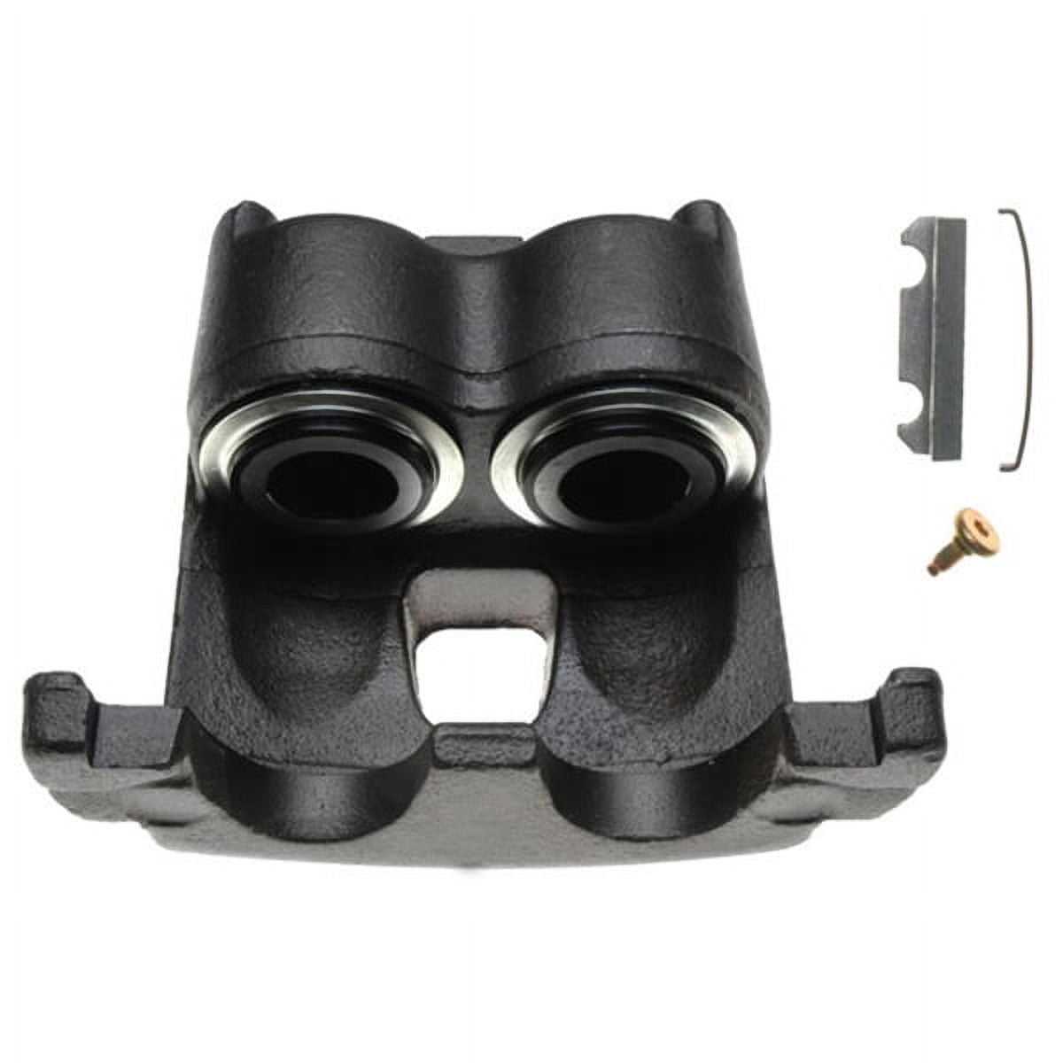 ACDelco 18FR2189 - Professional Semi-Loaded Remanufactured Rear Disc Brake Caliper Fits select: 1997-2004 FREIGHTLINER CHASSIS