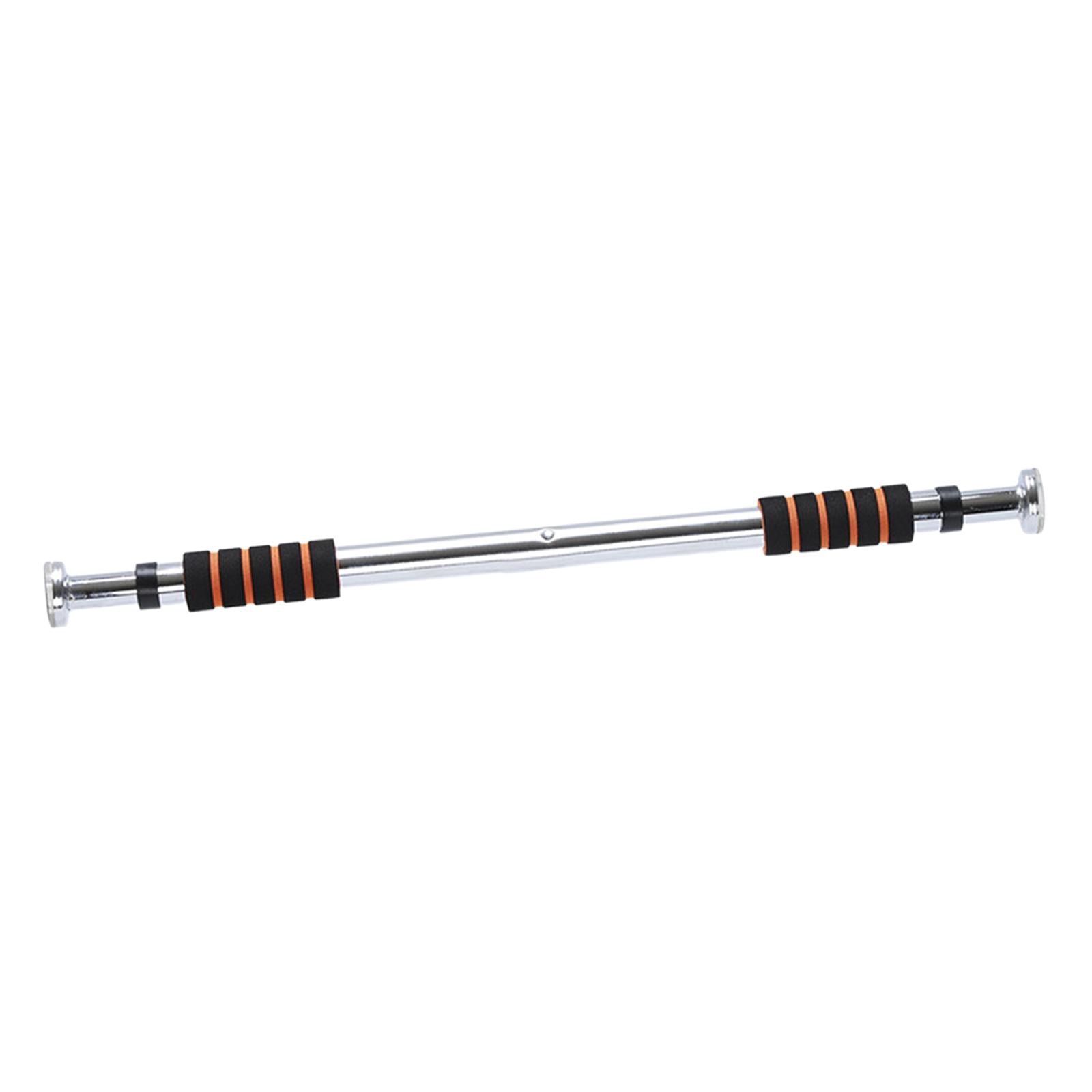 Pull up Bar Door Hanging Chin up Bar Wall Mounted Adjustable Stainless Steel for