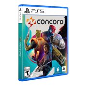 Concord PlayStation 5 Video Game