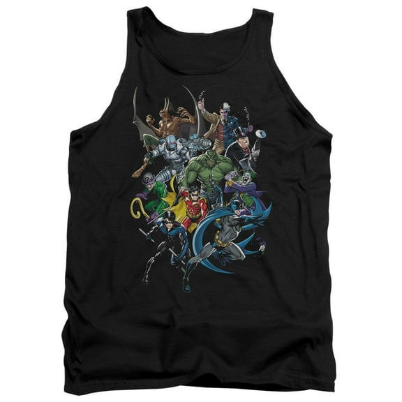 Batman - Saints And Psychos - Tank Top - XX-Large
