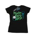 thumbnail image 4 of Harry Potter Womens Voldemort Dark Arts Junior Cotton T-Shirt, 4 of 5