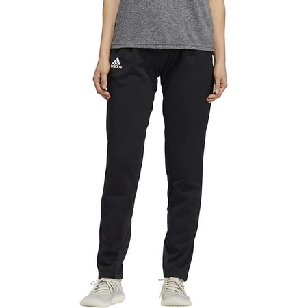 adidas Team Issue Tapered Pants - Women Training Black/White L