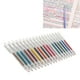 thumbnail image 5 of Bolígrafos de gel retráctiles con purpurina, portalápices Transparente, Juego de Bolígrafos de colores Con Purpurina de Tinta de 1,0 mm Con Clip para Bolígrafo para Obras de, 5 of 7