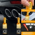thumbnail image 4 of Catalytic Converter Cleaner, Fuel System Treatment Additive for Gas and Diesel Engines, Boost up Catalytic Convertor Cleaner, Helps Restore Performance & Reduce Emissions, 3pc, 4 of 9