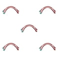 thumbnail image 2 of Bewildely Enchufe en T a Deans a MPX Adaptador Conector Cable 14AWG Cable de silicona Type2, 2 of 6