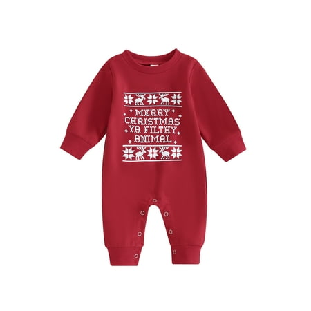 

Licupiee Baby Long Sleeve Tree Print Jumpsuit