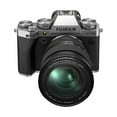 thumbnail image 4 of FUJIFILM X-T5 Mirrorless Camera (Silver) with XF 16-80mm Lens + SanDisk 128GB Memory Card + ZeeTech Accessory Bundle, 4 of 5